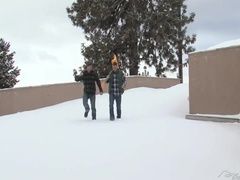 Johnny Ryder Rides Connor Maguire