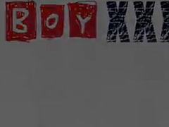 Kinky European batty men make out and caboose pulverize