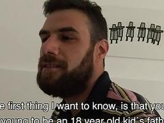 Latin superhunks hd bareback gay threesome