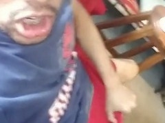 Now alex Sixel Strokes Huge Cock