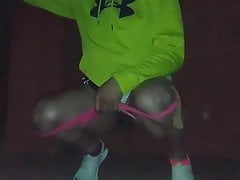 Sissy Femboi Faggot Slut
