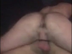 Scruffy Otter breeds beefy ass 7