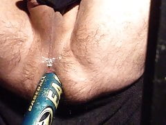 Baseball Bat My Asshole