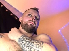 You pleasure your straight stepbro Wolfgang White’s meaty pipe - POV roleplay with a thick cumshot