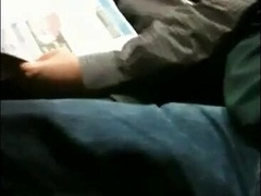 Married Men Caught Playing Outdoors