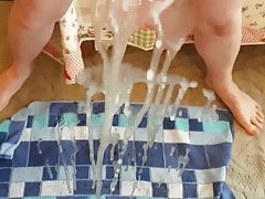 Sahne musste raus