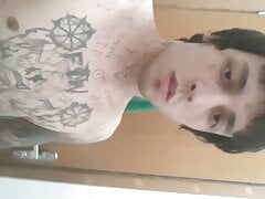 Model Gothic lover money and sex