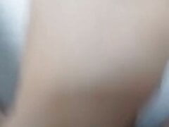 Korean Guy Masturbating