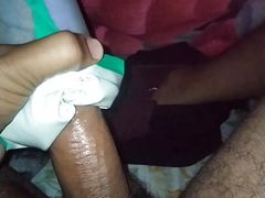 Best' s toys video in oil massage Indian boy