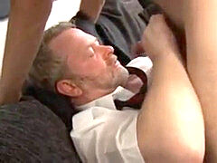 old boys & Their Brit twinks