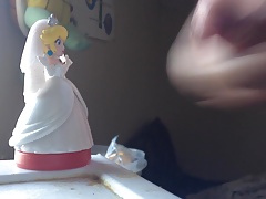 SoF: Princess Peach Amiibo (SMO) #2