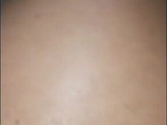 Crossdressing pal creams my bootie