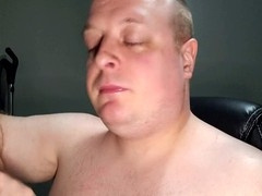 Suck on a fresh ten-inch king cock elite dildo