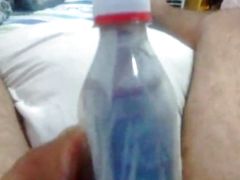 Plastic Battle Sex Masturbation  In My BedRoom