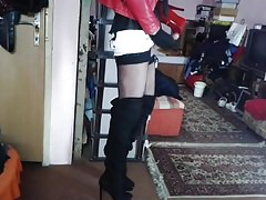 Cum on High Heels Mix 887