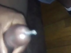 BBC cumshot