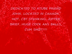 TO JOHN IN CANADA, THIS IS FOR YOU.....