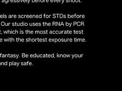 MormonBoyz - Ripped Priest Fucks A Missionary Boy With A Blindfold ON