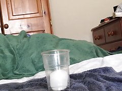 Ice block anal gaping: part 3