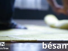 Diego Sans and Dorian Ferro - Besame - Gods Of Men - Trailer