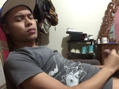 Bagets Jakol Sa Sala