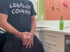 harold's huge cock stroke