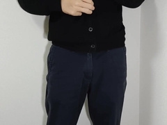 日本人のマスターヘーション 30代男性