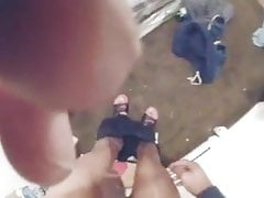 BIGGBUTT2XL EARLY YEARS VIDEO IN WEST PHILLY