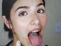 Asmr Glow Cum Tribute 73