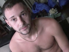 Barebacking him hard and deep, no condom needed!