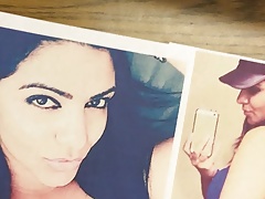 Persian Doll Nassim gets an Awesome Tribute