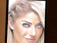 WWE Alexa Bliss Cum Tribute 2