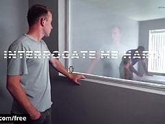 Interrogate Me Hard Scene 1 - Trailer preview - BROMO