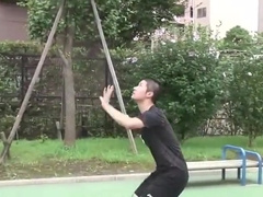 Astonishing Porn Scene Homo Handjob New Uncut