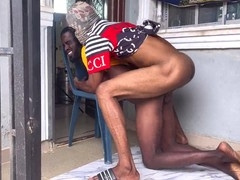 He invited me over when no one else was home