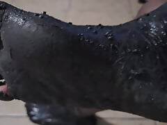 eclefet - Most A-Peeling Feet (Peeling Rubber Off Feet) HOT!