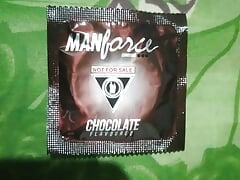 Sex with condom