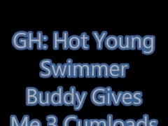 Gh: Young Texas Multi-cummer Gives Me Three Loads!