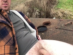 Jerking In A Field 5 Min