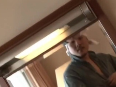 [bravo! - oooops!!] Water Panic (潮噴き漢のビショ濡れ交尾!)