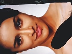 Shraddha Kapoor Moaning Cum Tribute 01 - Cum Facial