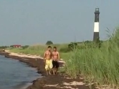 Rafael Alencar and Zach Alexander