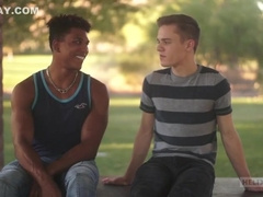 Damien Ellis and Brian Gibson - A new God is born...