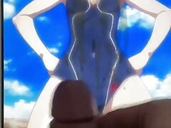 SOP Bukkake Rachel ALUCARD