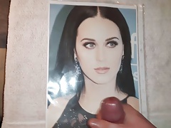 Katy Perry cum tribute