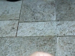 Cream Colored Wanking ASMR