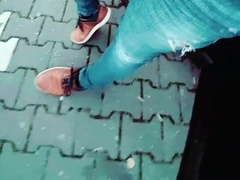 Slutboyben CAM4 Wonderful Cruising Doll Benjamin Revealing