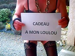 Diana en exterieur
