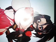 taki (a litle bit cum) cum tribute