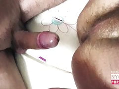 my big cock in a tight ass